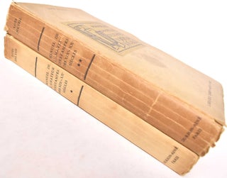 Manuel de L'Amateur D'Estampes des XIXe and XXe Siècles, Two Volume Set