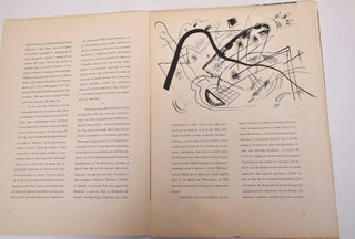 Derriere le Miroir: Kandinsky 1921-1927