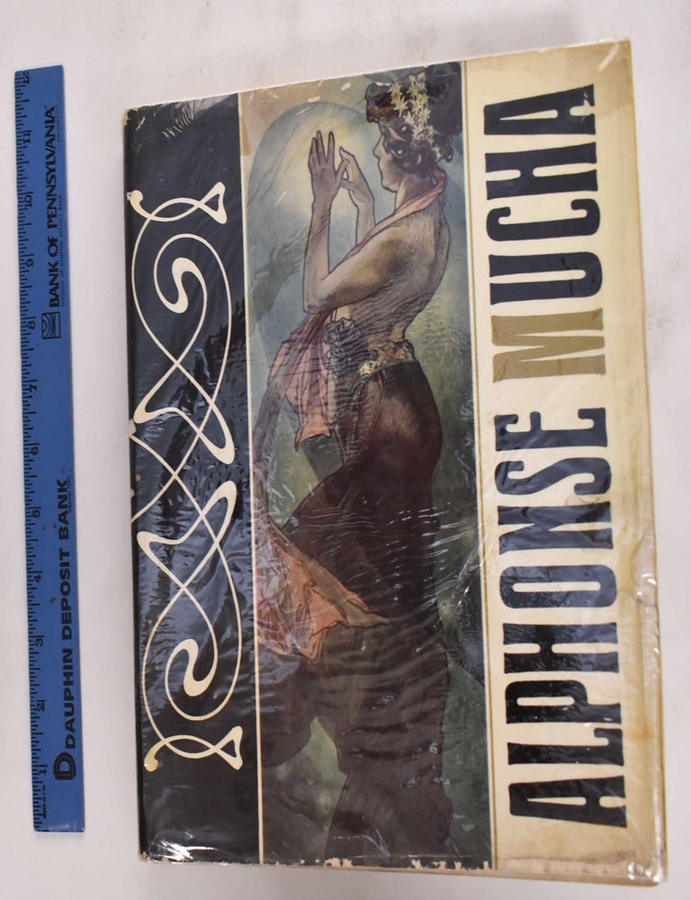 Item #170959 Alphonse Mucha: The Master of Art Nouveau. Jiri Mucha.