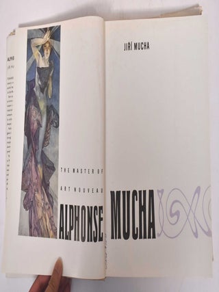Alphonse Mucha: The Master of Art Nouveau