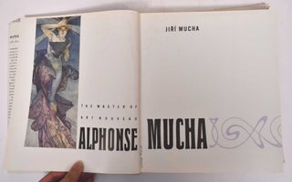 Alphonse Mucha: The Master of Art Nouveau