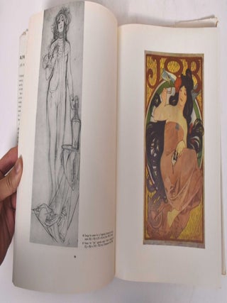 Alphonse Mucha: The Master of Art Nouveau