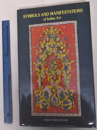 Item #171009 Symbols and Manifestations of Indian Art. Saryu Doshi