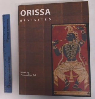Item #171012 Orissa Revisited. Pal. Pratpaditya