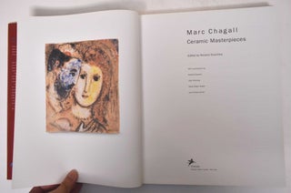 Marc Chagall: Ceramic Masterpieces