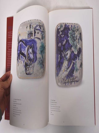 Marc Chagall: Ceramic Masterpieces