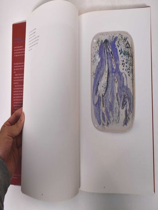 Marc Chagall: Ceramic Masterpieces