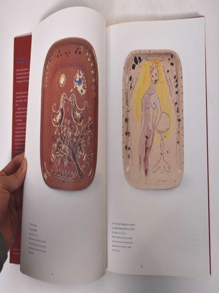 Marc Chagall: Ceramic Masterpieces