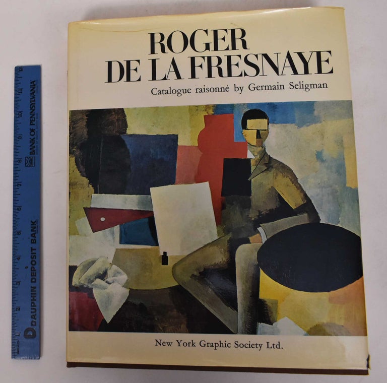 Item #171052 Roger de la Fresnaye: Catalogue Raisonne. Germain Seligman.