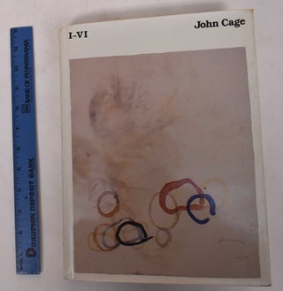 Item #171056 I-VI. John Cage