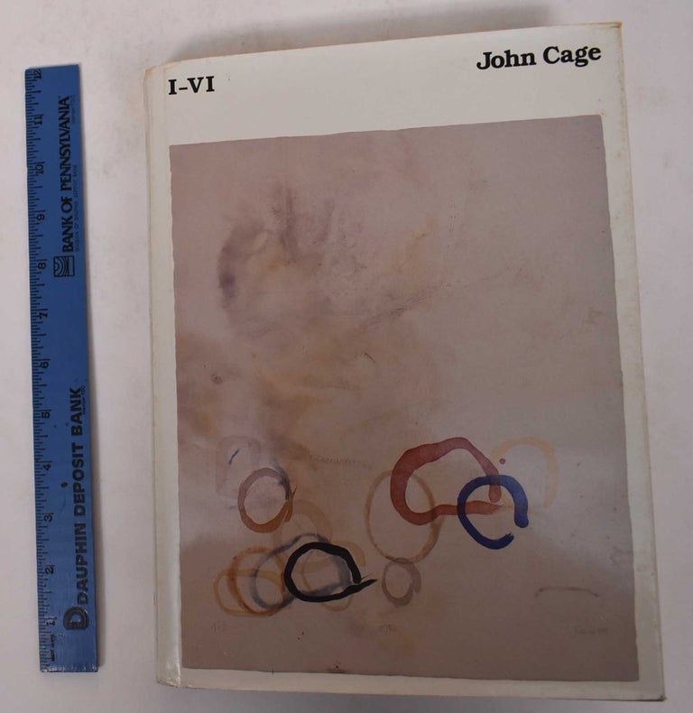 Item #171056 I-VI. John Cage.