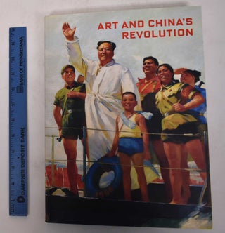 Item #171092 Art and China's Revolution. Melissa Chiu, Zheng Shengtian