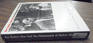 Ben Shahn's New York: The Photography of Modern Times