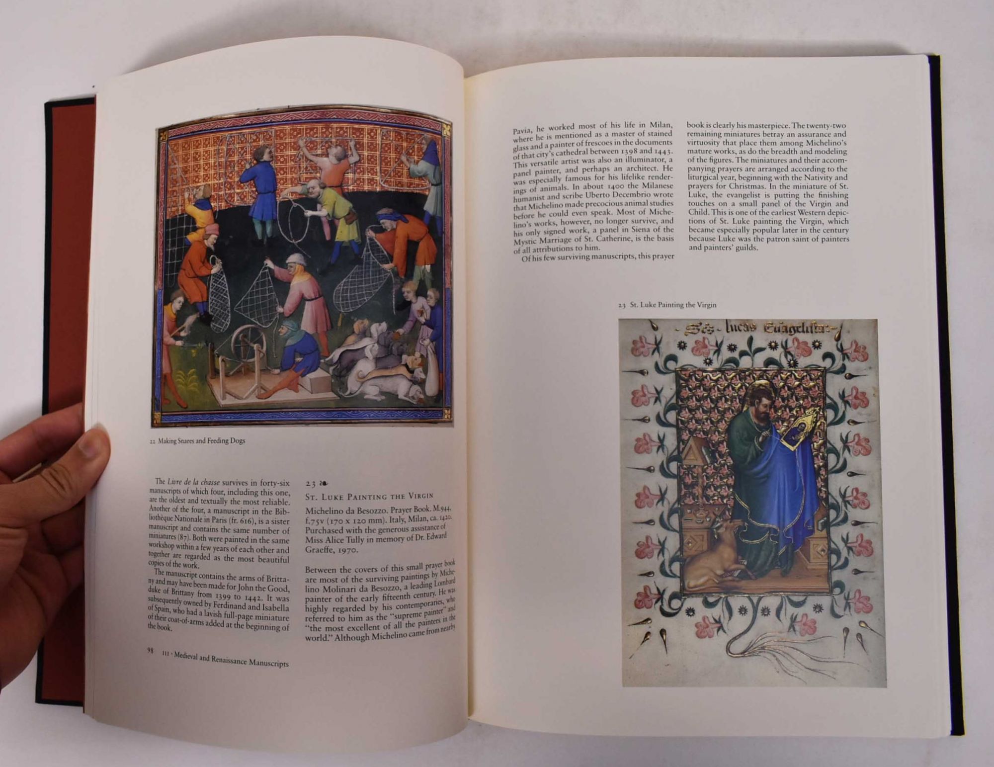In august company : the collections of the Pierpont Morgan Library-
