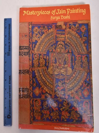 Item #171129 Masterpieces of Jain Painting. Saryu Doshi