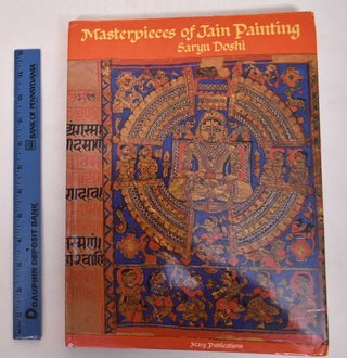 Item #171129 Masterpieces of Jain Painting. Saryu Doshi