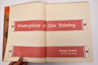 Masterpieces of Jain Painting