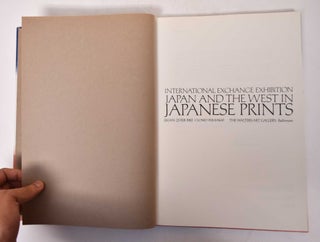 International Exchange Exhibition: Japan and the West in Japanese Prints