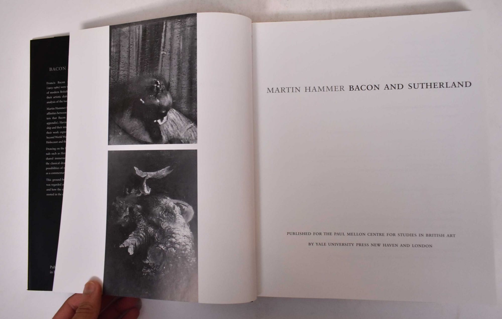 Bacon and Sutherland | Martin Hammer