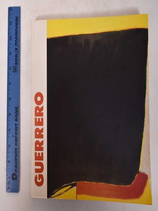Item #171187 Guerrero. Jose Luis Fernadez del Amo, Serge Guilbant, Juan Manuel Bonet