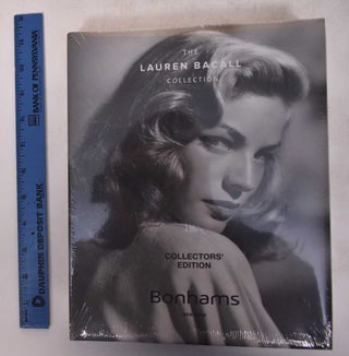 Item #171216 The Lauren Bacall Collection. Bonhams