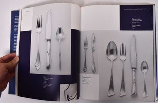 Bestandskatalog des Deutschen Klingenmuseums Solingen: Bestecke des Jugendstils/Art Nouveau Knives, Forks and Spoons: Inventory Catalogue of the Deutsches Klingenmuseum Solingnen/Germany