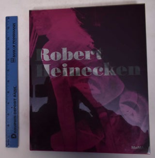 Item #171226 Robert Heinecken: Object Matter. Eva Respini