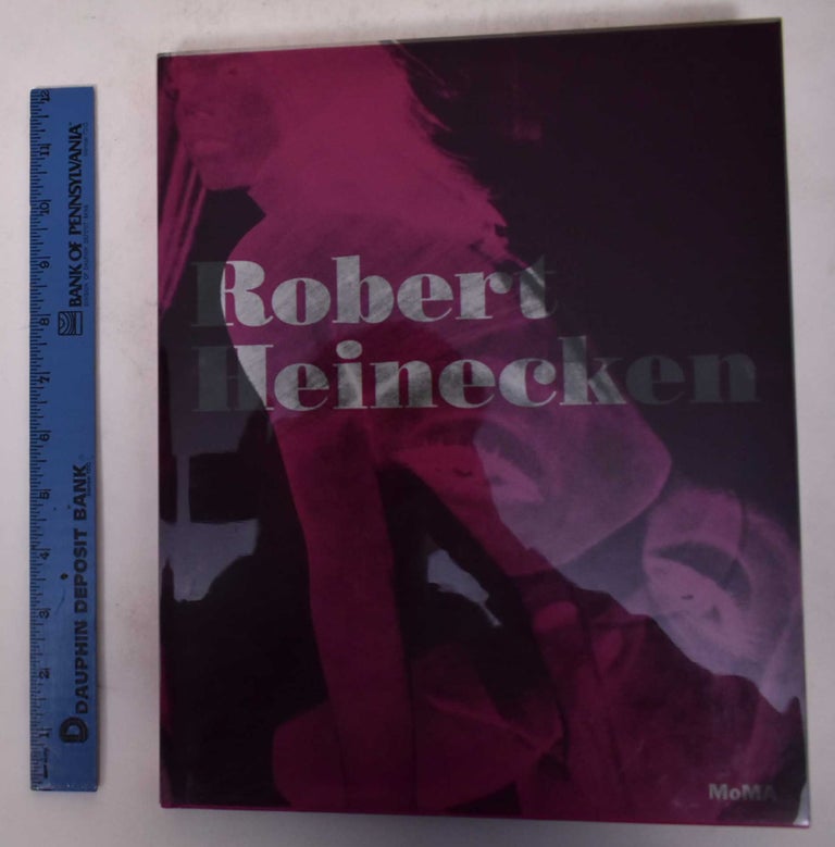 Item #171226 Robert Heinecken: Object Matter. Eva Respini.