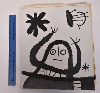 Joan Miro: His Graphic Work