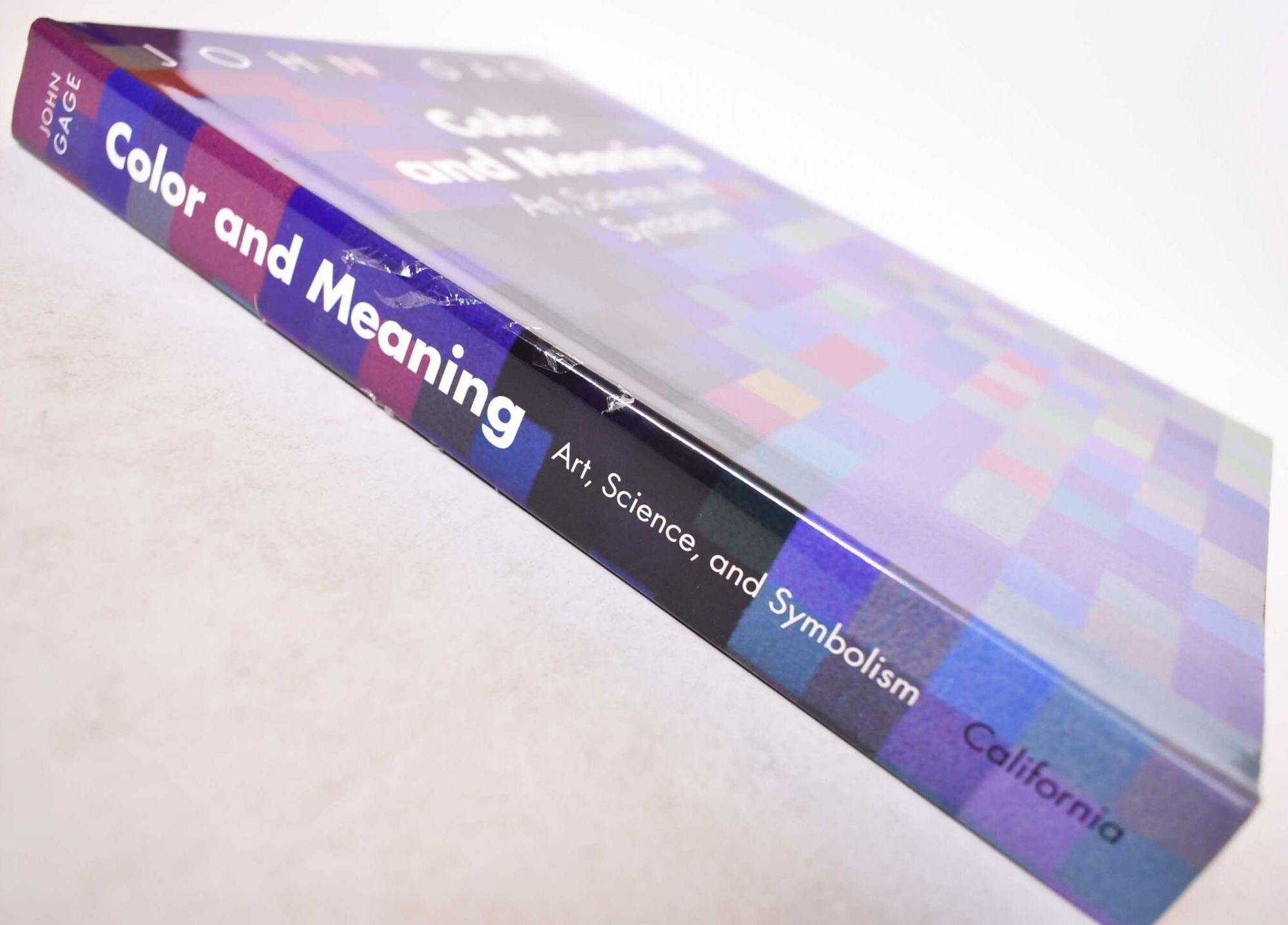Color and Meaning: Art, Science, and Symbolism | John Gage