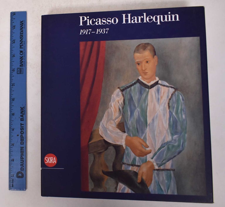 Item #171283 Picasso Harlequin 1917-1937. Yve-Alain Bois.