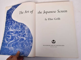 The Art of the Japanese Screen