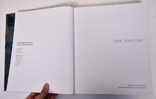Yes: Yoko Ono