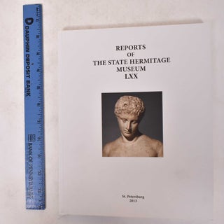 Item #171375 Reports of the State Hermitage Museum LXX. Elena Starkova