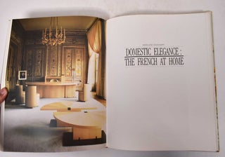 L'Art de Vivre: Decorative Arts and Design in France 1789-1989