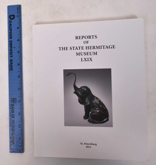 Item #171378 Reports of the State Hermitage Museum. Elena Korolkova