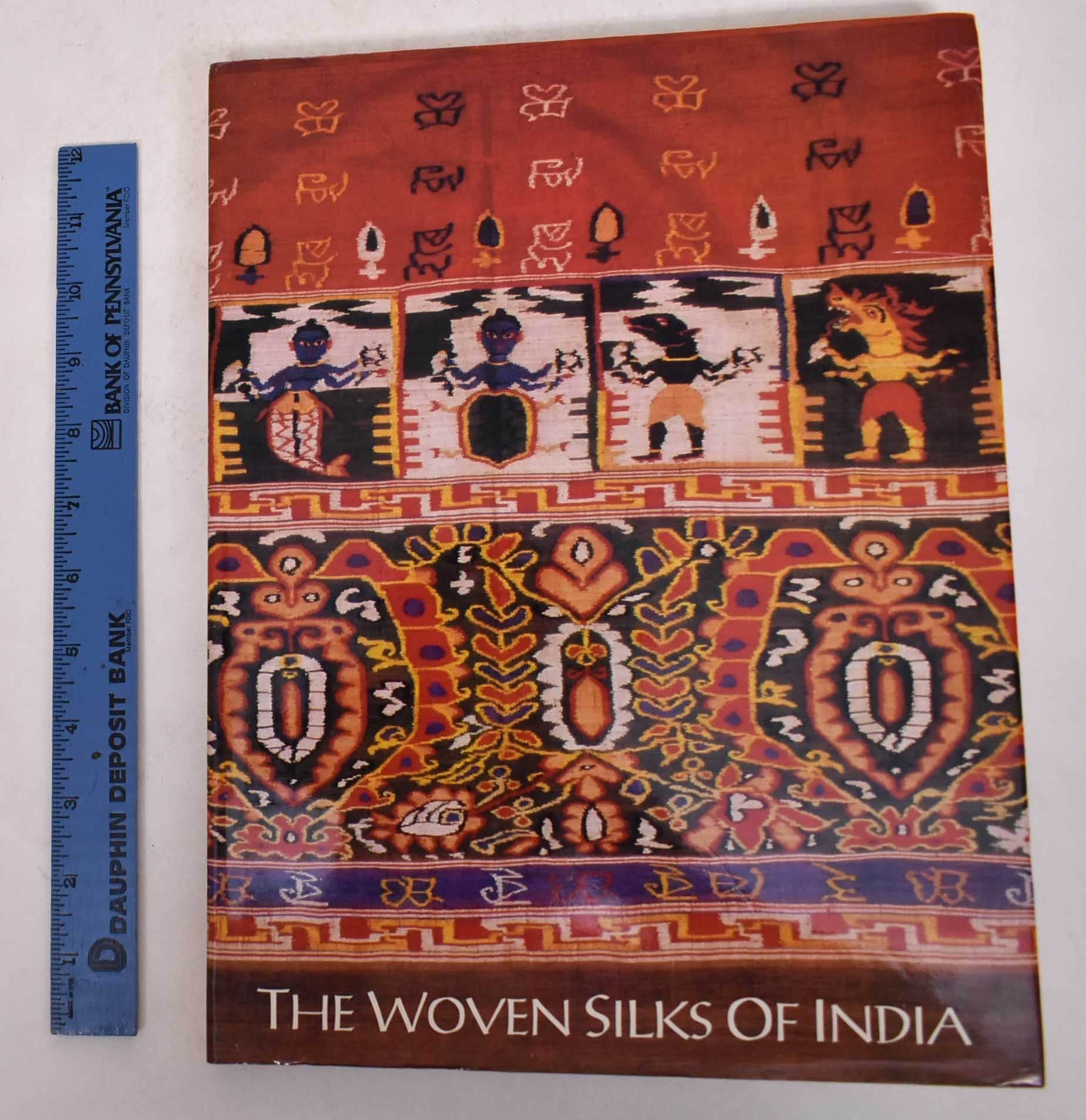 The Woven Silks of India | Jasleen Dhamija