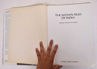 The Woven Silks of India