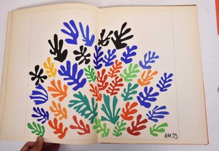 The Last Works of Henri Matisse: 1950-1954--Verve #35/36