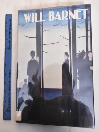 Item #171420 Wil Barnet. Robert M. Doty