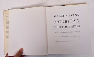 American Photographs