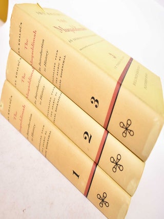 Item #171432 The Muquaddimah. Ibn Khaldun