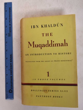 The Muquaddimah