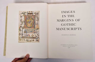 Images in the Margins of Gothic Manuscripts