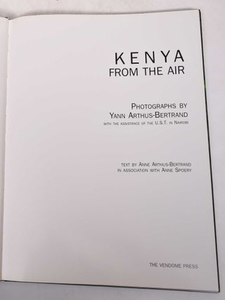 Kenya from the Air