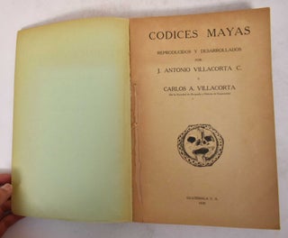 Codices Mayas: Reproducidos y Desarrollados