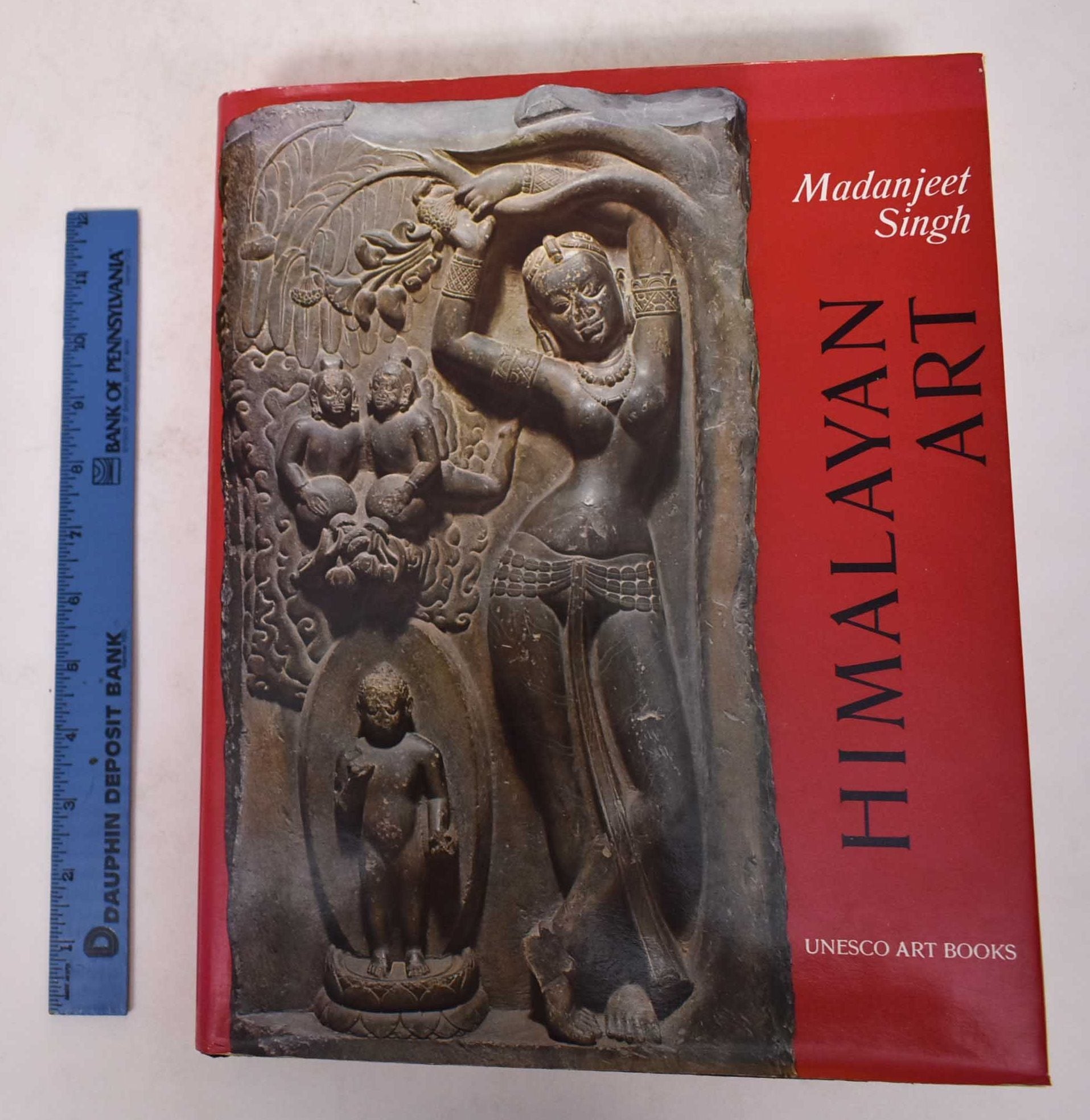 Himalayan Art: Wall-Painting and Sculpture in Ladakh, Lahaul and 