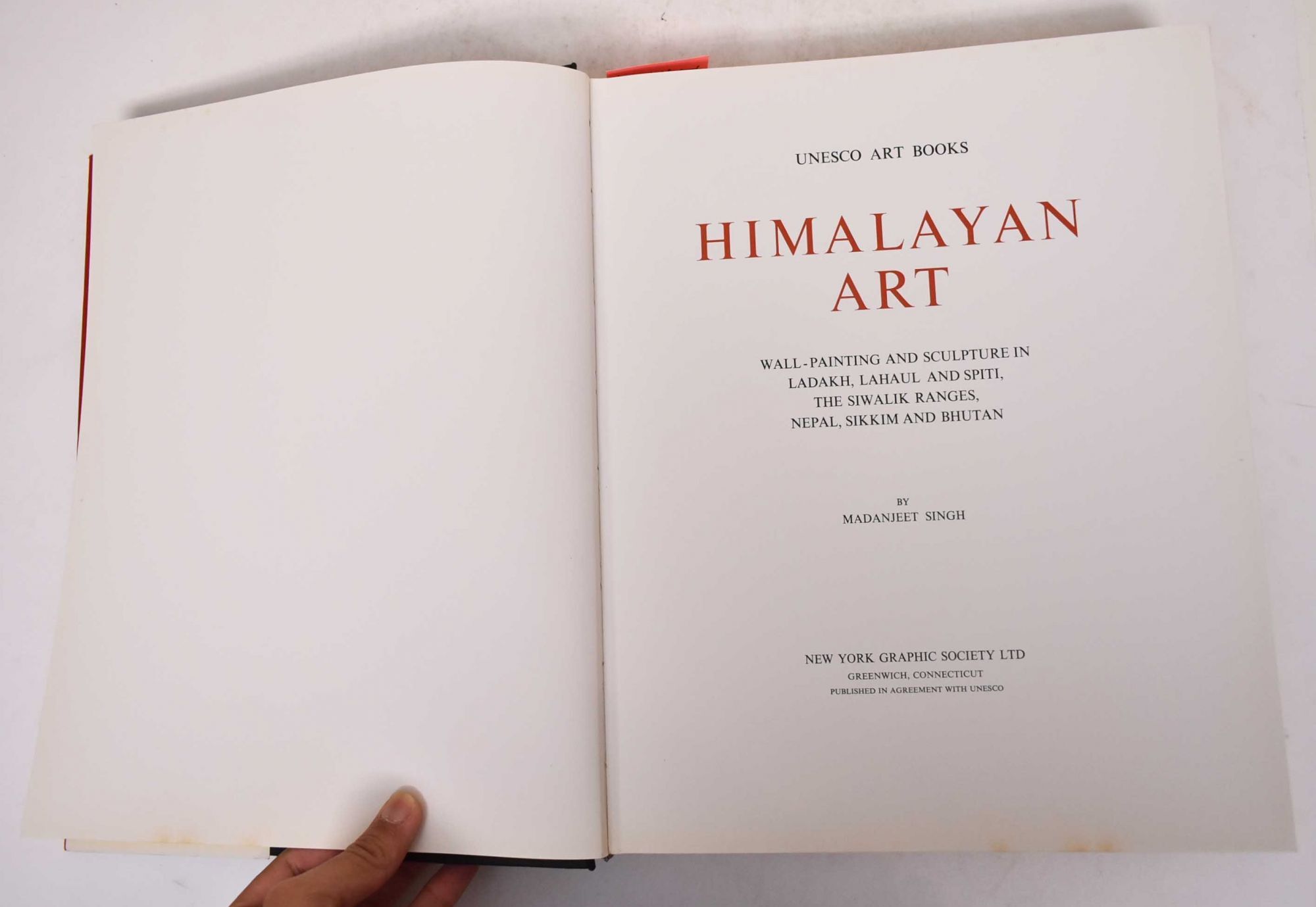 Himalayan Art: Wall-Painting and Sculpture in Ladakh, Lahaul and 