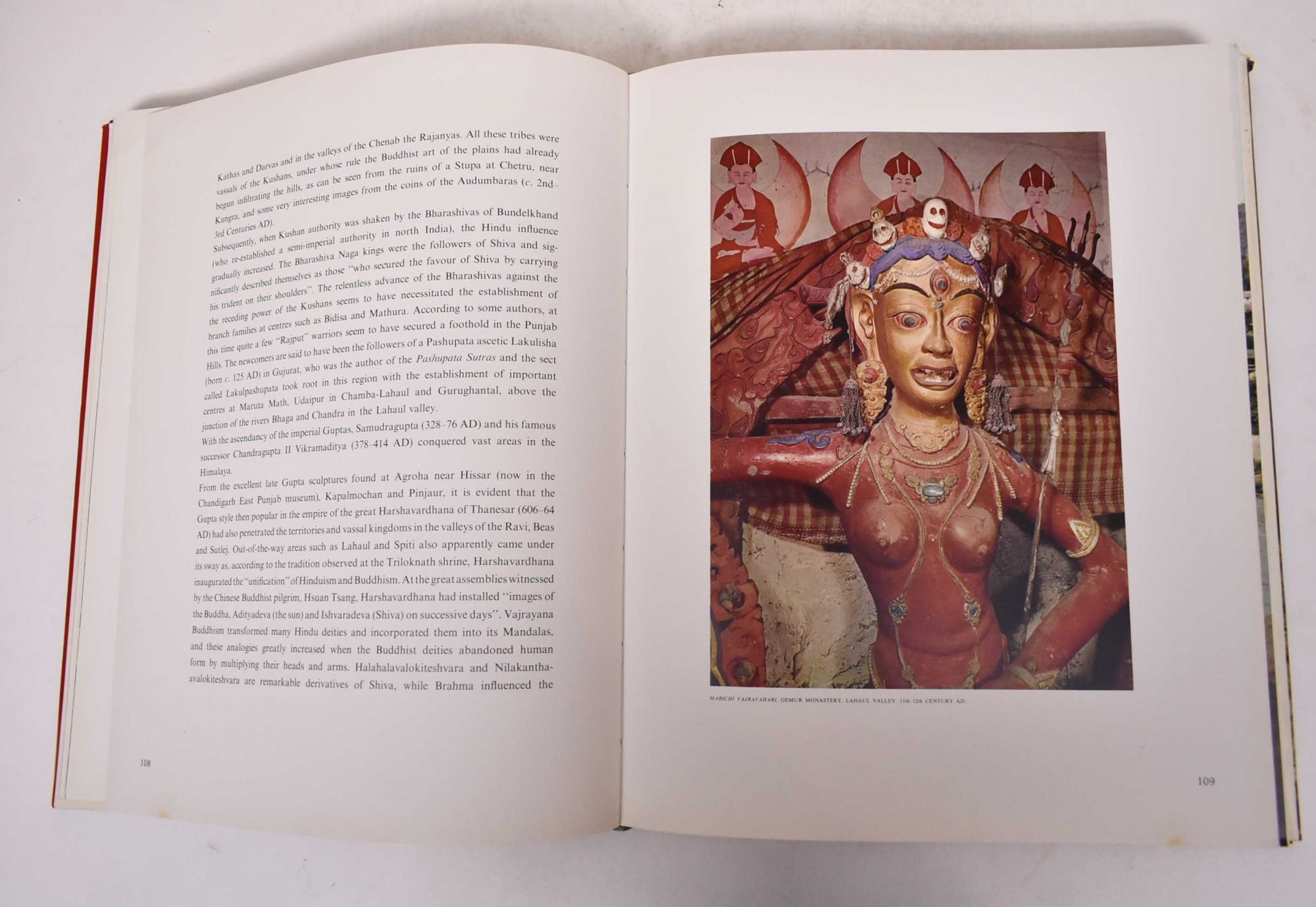 Himalayan Art: Wall-Painting and Sculpture in Ladakh, Lahaul and 