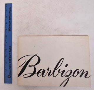 Item #171460 Barbizon: First Anniversary Exhibition of Lakeview Center